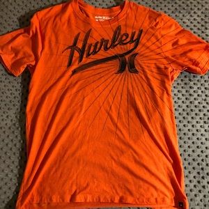 Orange Hurley designed by Buckle T-shirt